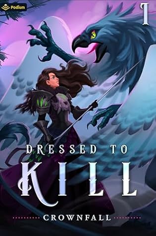 Dressed to Kill by Crown Fall book cover
