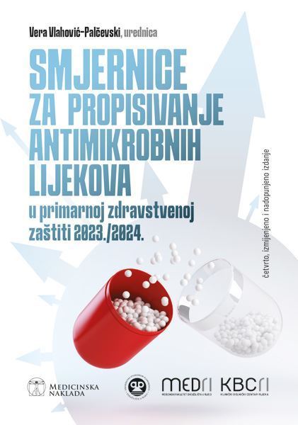 Smjernice za propisivanje antimikrobnih lijekova u primarnoj zdravstvenoj zaštiti 2023./2024.