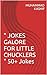 " JOKES GALORE FOR LITTLE C...