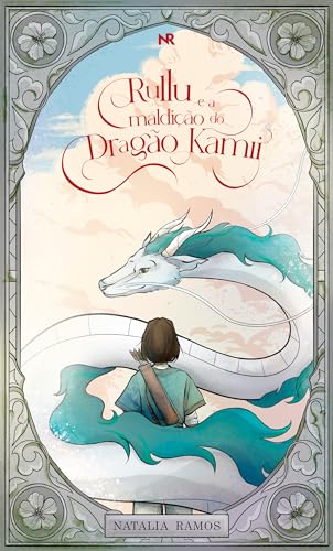 Rullu e a Maldição do Dragão Kamii (Portuguese Edition)