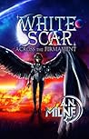 White Scar Across...