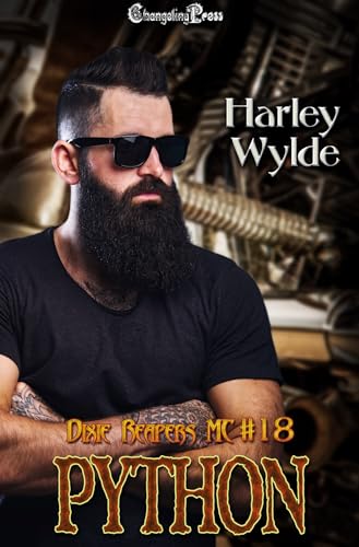Python (Dixie Reapers MC #18)