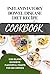 INFLAMMATORY BOWEL DISEASE (IBD) DIET RECIPE COOKBOOK by PRINCESS ZION