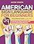 American Sign Language for Beginners by Jacob Vinson
