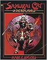 Samurai Cat in the Real World by Mark E.  Rogers