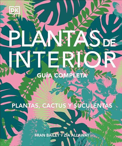 Plantas de interior (Houseplant) (Spanish Edition)