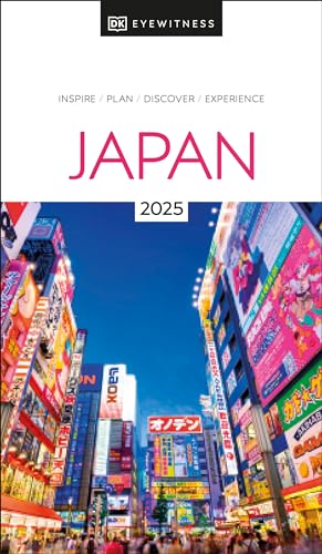 DK Japan (Travel Guide)