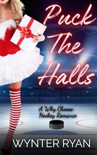 Puck The Halls (Playing the Puck #8)