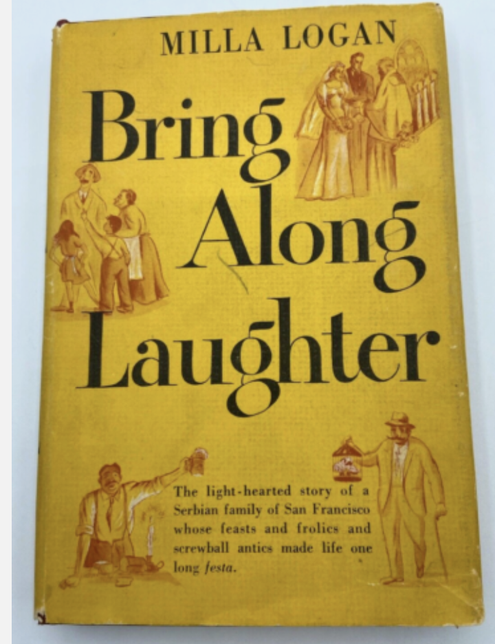 Bring Along Laughter (Hardcover)