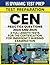 : CEN Practice Questions 2024 and 2025 - 3 Full-Length Tests For The Certification For Emergency Nursing Examination