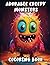 Adorable Creepy Monsters Co...
