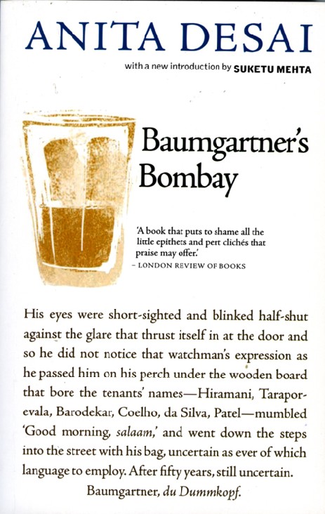 Baumgartner's Bombay