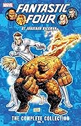 Fantastic Four by Jonathan Hickman: The Complete Collection, Vol. 4