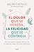 El dolor que se hereda, la felicidad que se contagia: Guía para sanar tu pasado, disfrutar de tu presente y dejar un mundo más bonito (Spanish Edition)