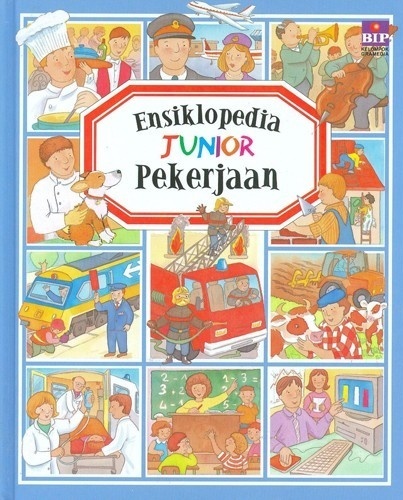 Ensiklopedia Junior: Pekerjaan