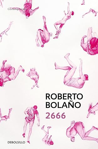 Tapa de 2666 (Roberto Bolaño)