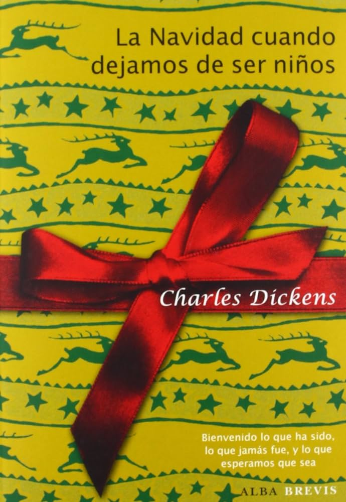 La Navidad cuando dejamos de ser niños (Paperback)