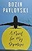 A Novel for my Departure