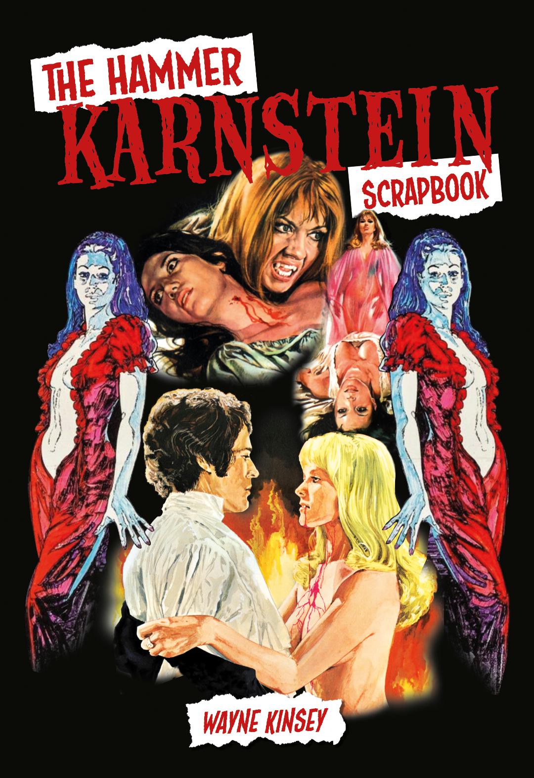 The Hammer Karnstein Scrapbook