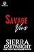 Savage Vows (Titans: Moretti Mafia Book 2)