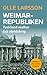 Weimarrepubliken: Tyskland ...