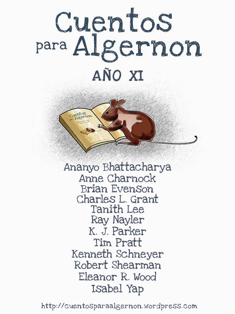 Cuentos para Algernon: Año XI