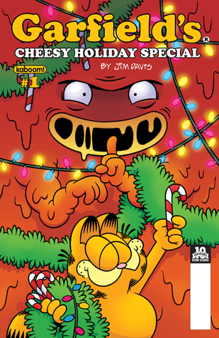 Garfield's Cheesy Holiday Special #1 (Kindle Edition)