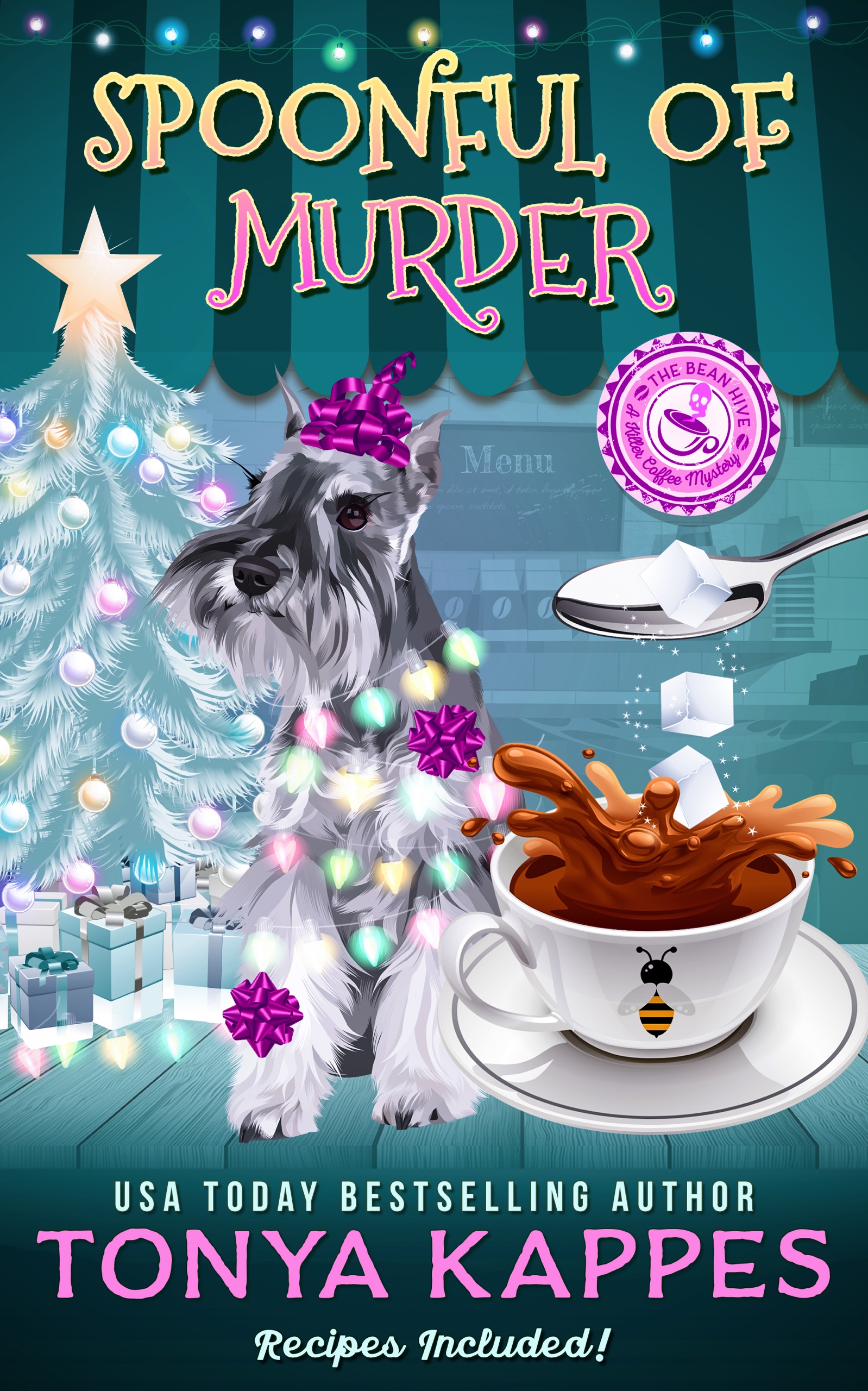 Spoonful of Murder (Killer Coffee, #10)