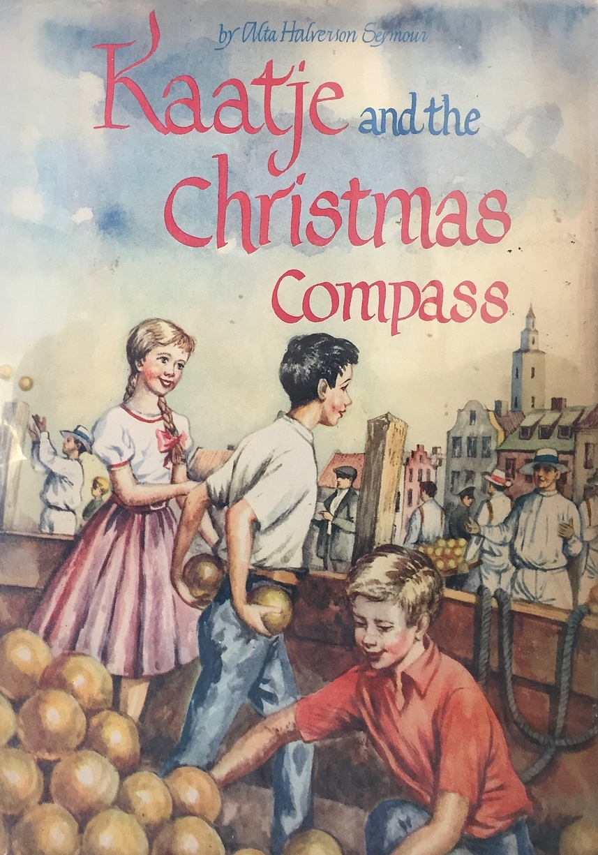 Kaatje and the Christmas Compass