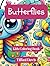 Butterflies: Kids Coloring ...