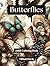 Butterflies: Adult Coloring...