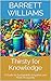 Thirsty for Knowledge: A Gu...