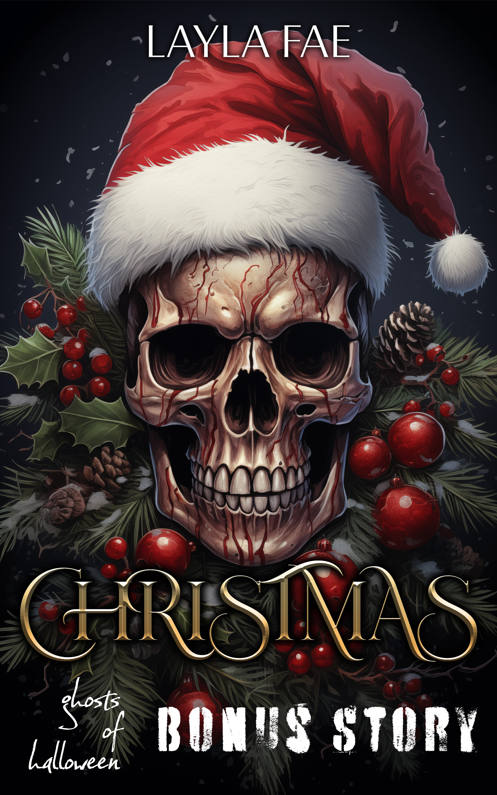 Christmas (Ghosts of Halloween, #3.5)