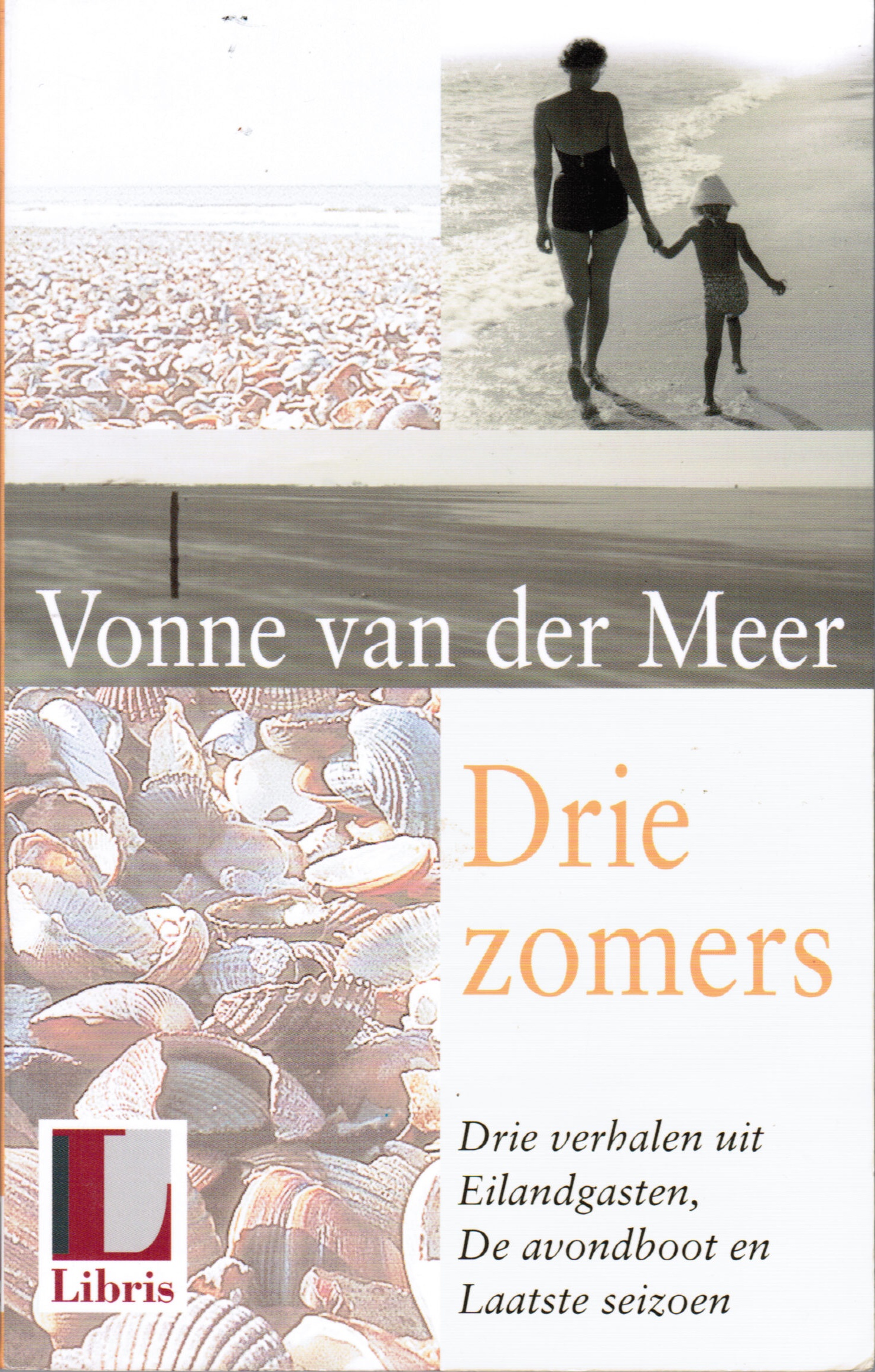 Drie zomers (Paperback)
