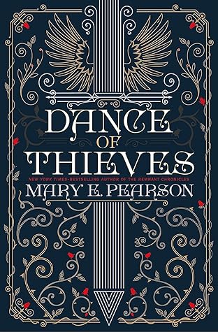 Dance of Thieves (Dance of Thieves, #1)