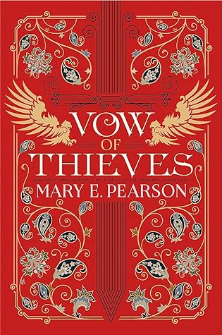 Vow of Thieves (Dance of Thieves, #2)