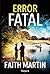 Error fatal: Un apasionante y enrevesado misterio de asesinato perfecto para todos los aficionados a la novela negra. Serie Ryder y Loveday, Libro 2 (Spanish Edition)