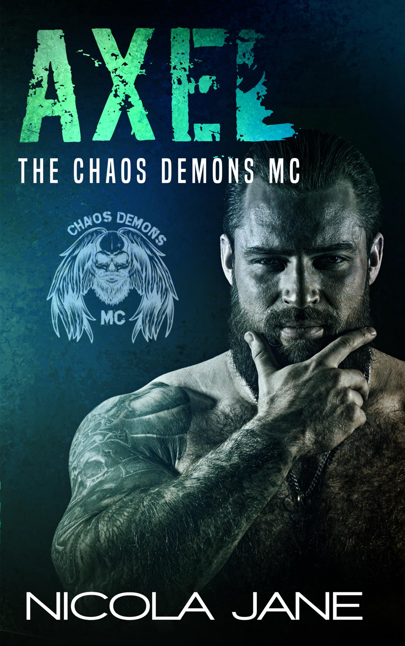 Axel (The Chaos Demons MC #1)