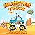 Monster Truck Coloring Book...