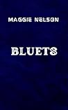 Book cover for Bluets