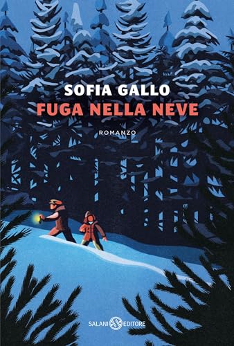 Fuga nella neve (Italian Edition)