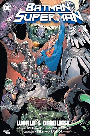 Batman/Superman, Vol. 2: World's Deadliest