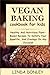VEGAN BAKING COOKBOOK FOR KIDS by LINDA DONLEY