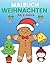 Malbuch Weihnachten ab 2 Jahren by Birgit Engel