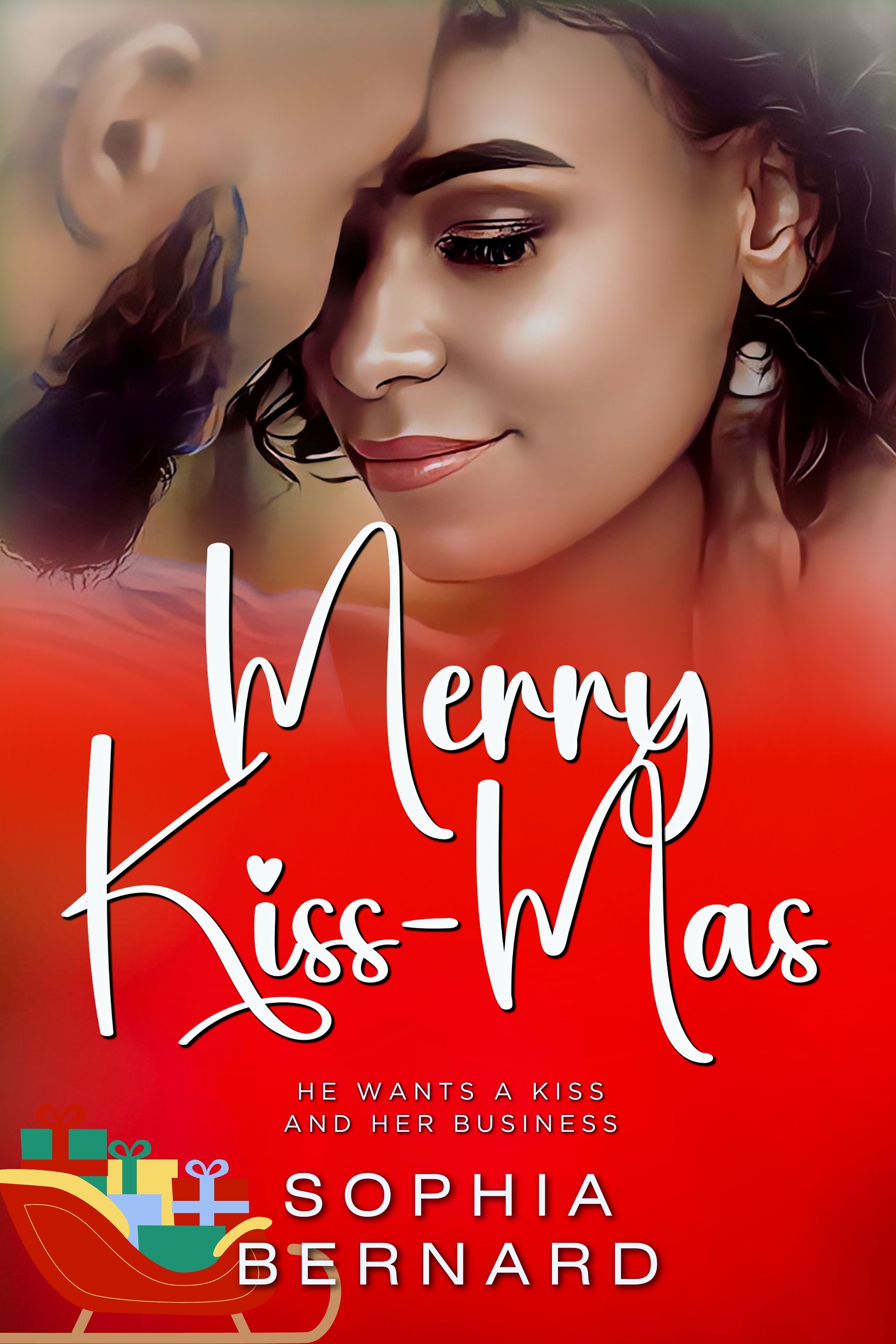 Merry Kiss-Mas (Kindle Edition)