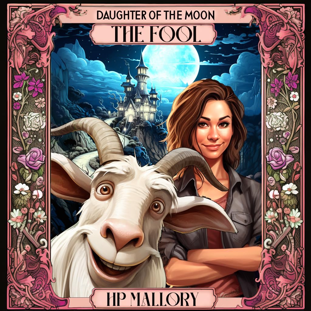 The Fool (Daughter Of The Moon, #1)