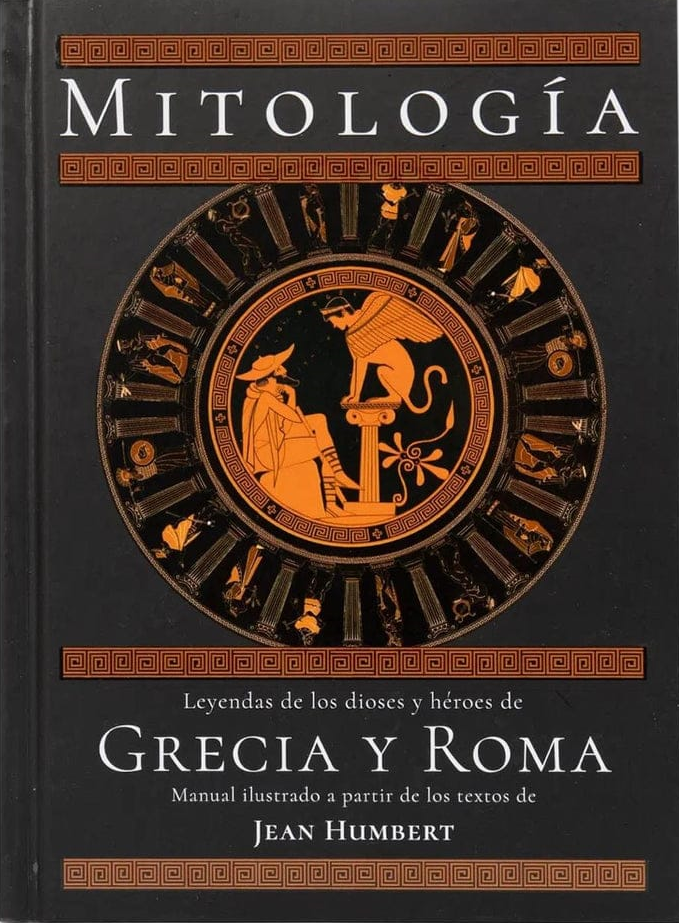 Mitología de Grecia y Roma