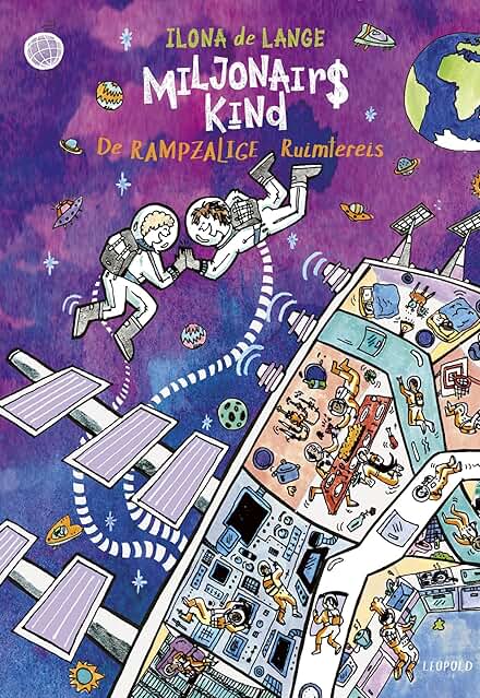 De rampzalige ruimtereis (Miljonairskind)