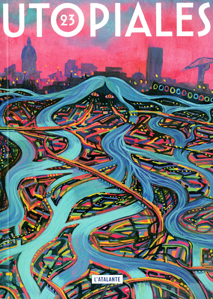 Utopiales 23 (Utopiales, #2023)