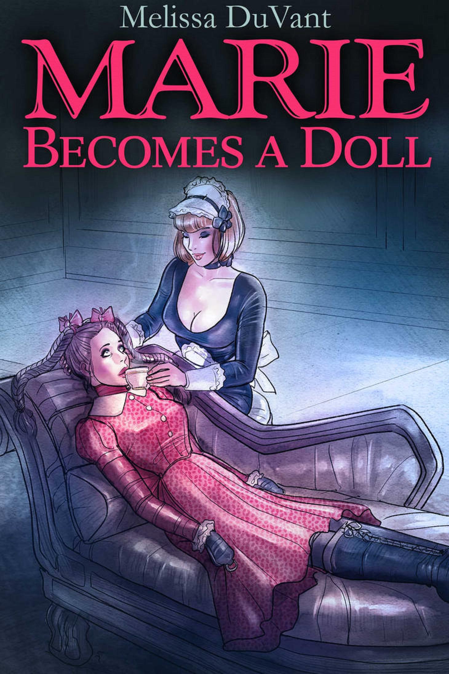 Marie Becomes a Doll (ebook)